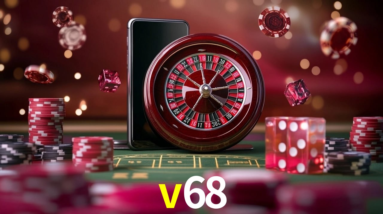Roulette Table v68