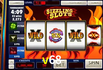 Descubra o Mundo do Cassino Online com v68