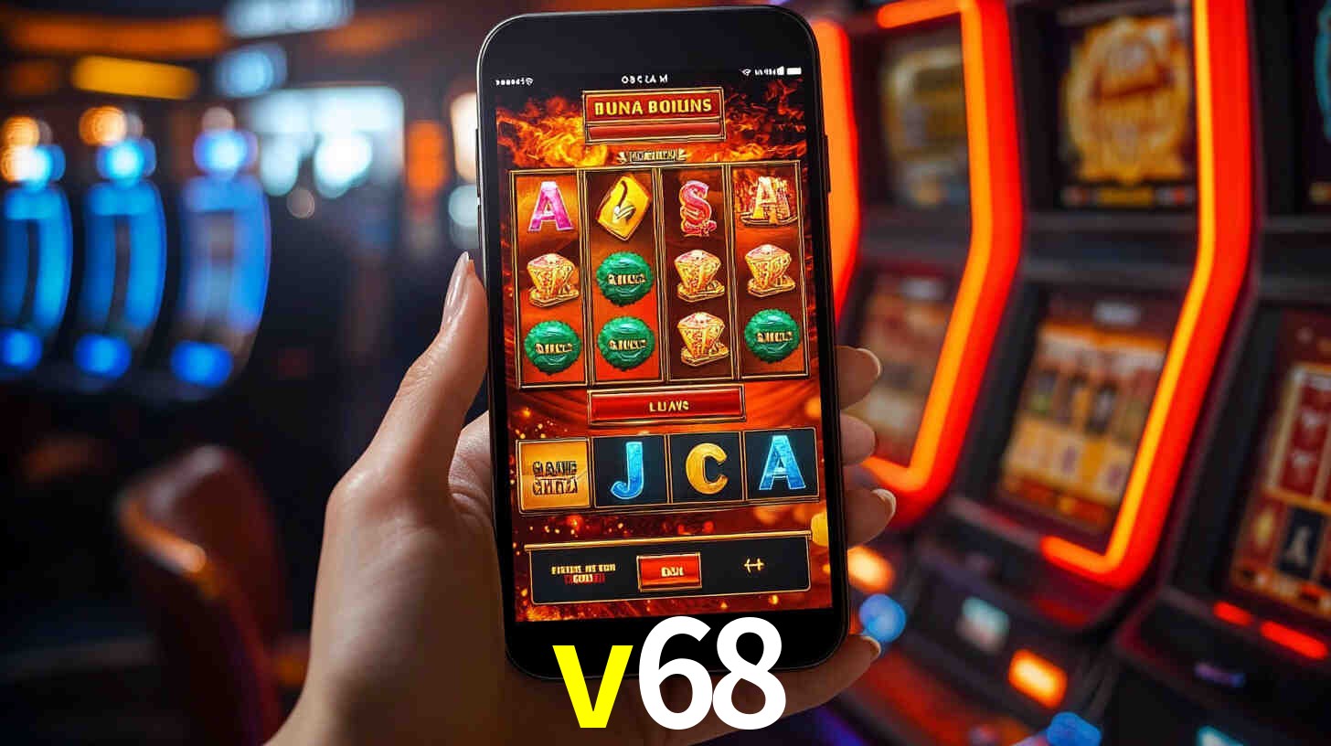 v68: A Experiência de Casino com Jogos de Mesa ao Vivo