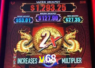 APP oficial da v68 para mobile