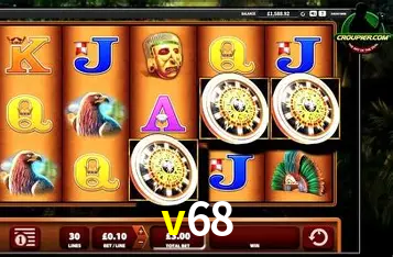 Descubra o Mundo do Cassino Online com v68