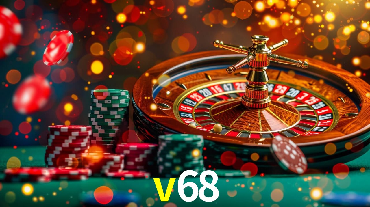 Jogos de Slot v68